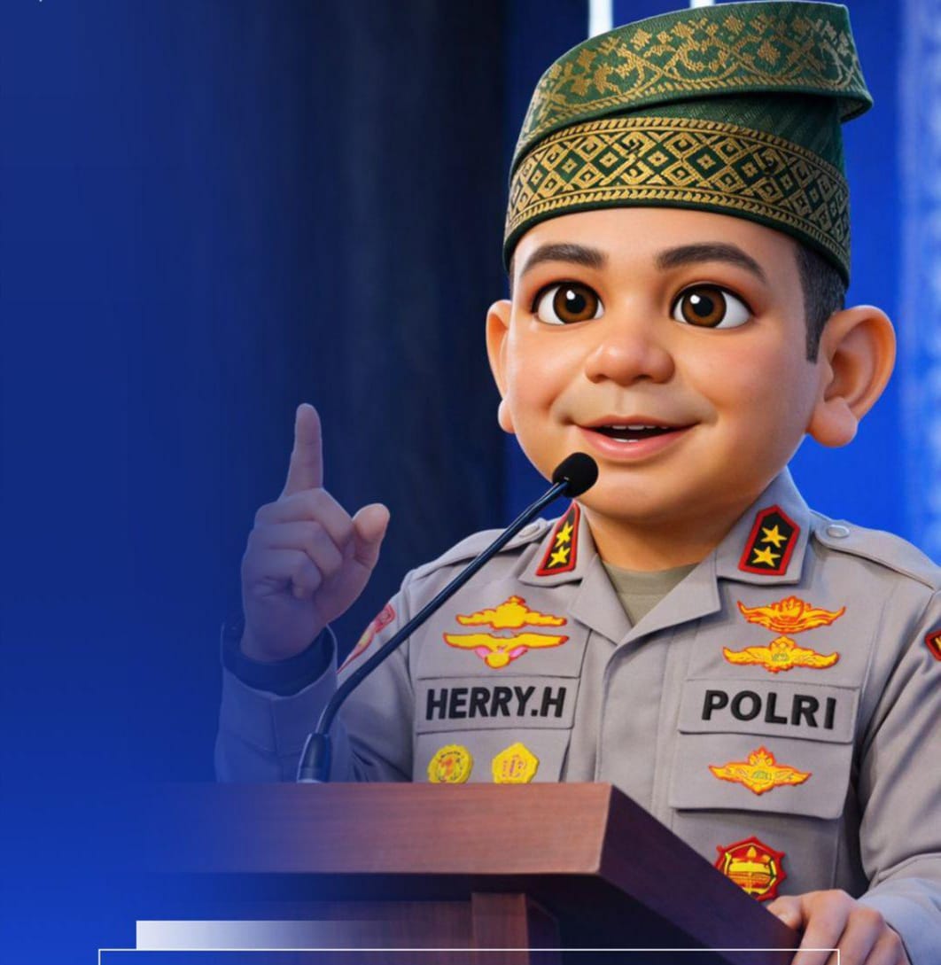 Menjaga Alam dan Kemanusiaan, Mengapresiasi Program Green Policing di Bumi Lancang Kuning