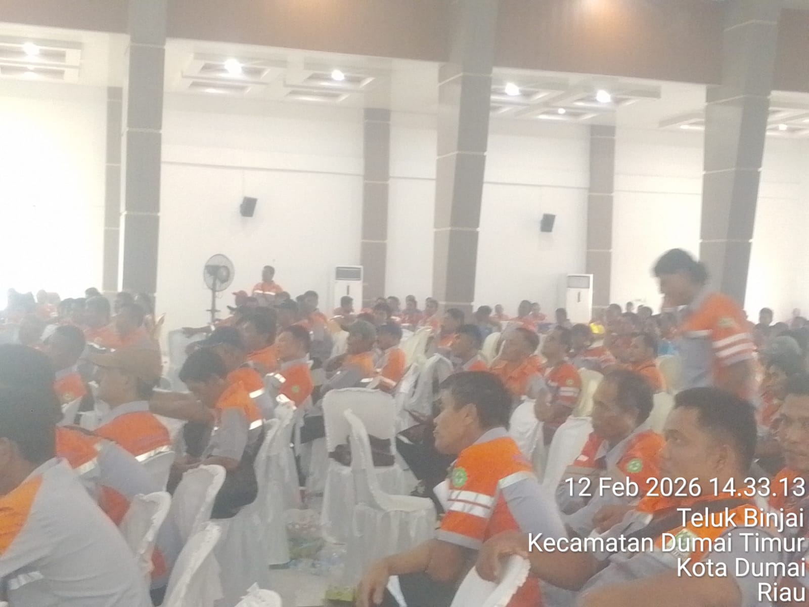TKBM Kota Dumai Melaksanakan Kegiatan Rapat Anggaran Tahunan (RAT) Tahun 2026