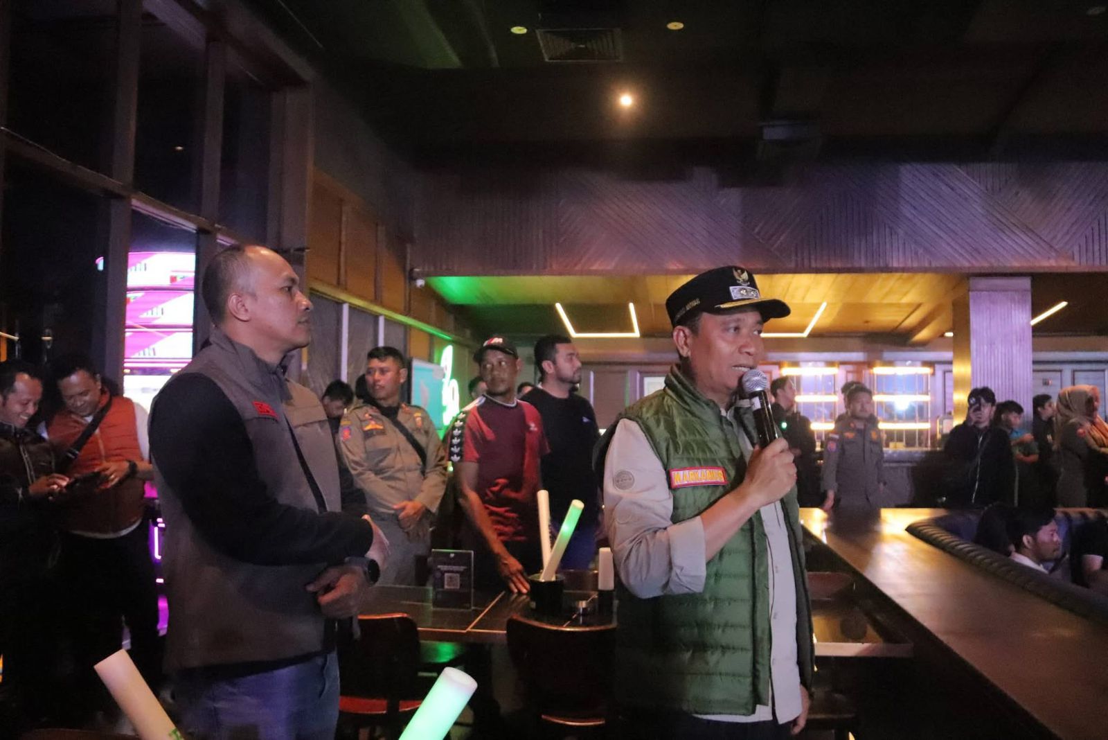 Operasional THM Dievaluasi, Pemko Jaga Marwah Kota