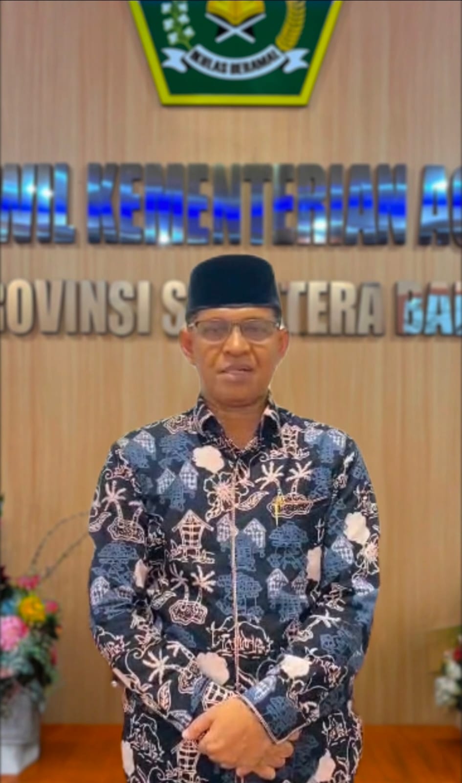 Kakanwil Kemenag Sumbar Apresiasi Kinerja Polda dalam Pengamanan Mudik Lebaran 1445 H