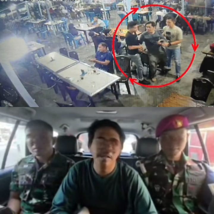 Diduga Wartawan Diculik Dan Dipaksa Buat Video Klarifikasi Oleh Oknum TNI Kota Medan