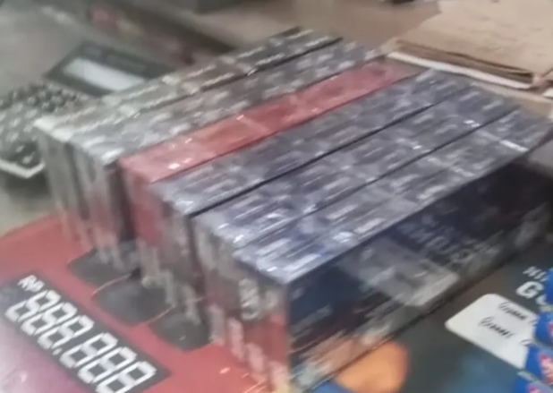 Beacukai Kota Pekanbaru Di Pertanyakan Rokok Ilegal Masih Beredar Bebas